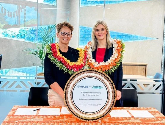 ProCare formalises partnership with Moana Connect to help Pacific communities
