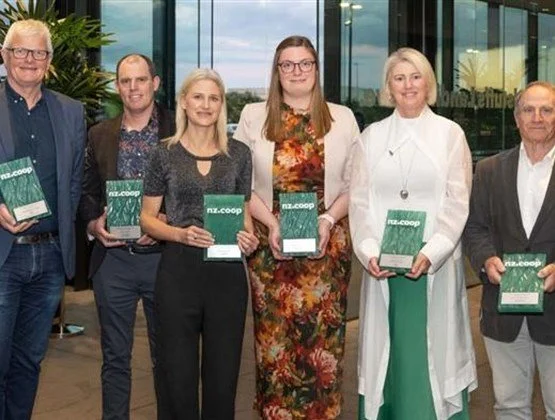 ProCare wins 2025 Cooperative Business New Zealand Innovation Award