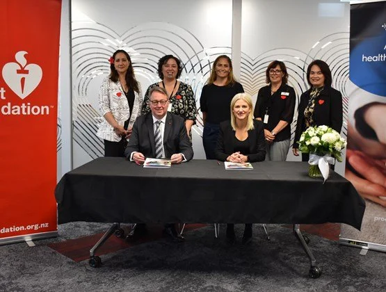 ProCare strengthens relationship with the Heart Foundation