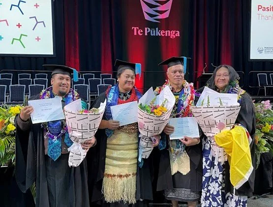 Celebrating Pacific Nursing Success at the MIT Pasifika Thanksgiving Celebration