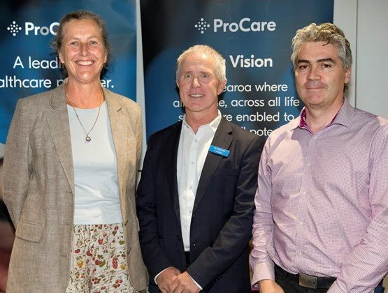 ProCare announces new Board members at AGM