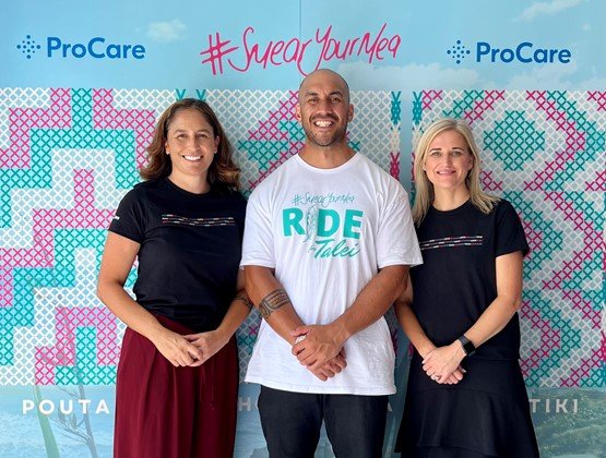 ProCare and #SmearYourMea sign partnership to promote the importance of providing safe spaces for regular cervical smears