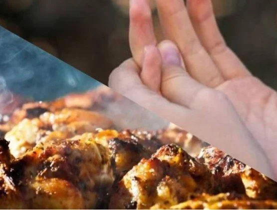 Enjoy your kai moana and barbeques this summer, but in moderation