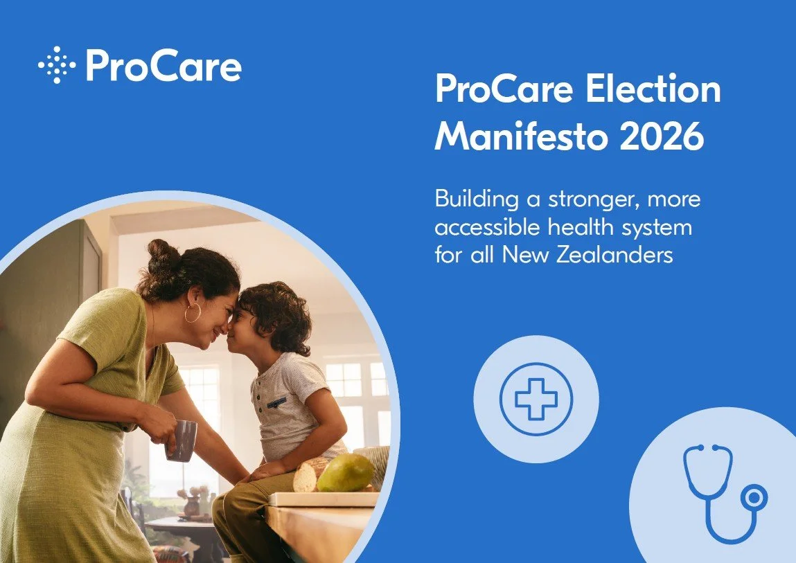 ProCare: New Zealand can lead the world – but only if it backs primary care