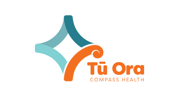 Tū Ora Compass Health logo