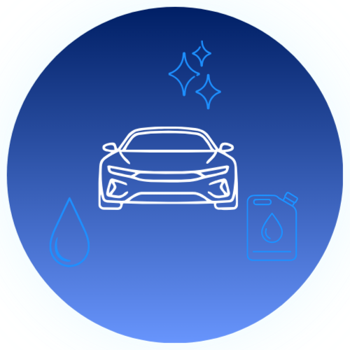 Full synthetic oil change with interior and exterior cleaning service Aurora , ParkerCO