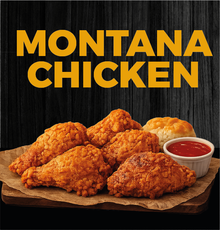 MONTANA CHICKEN