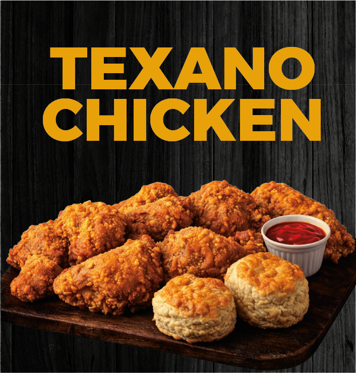 TEXANO CHICKEN
