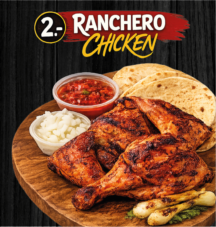Ranchero chicken