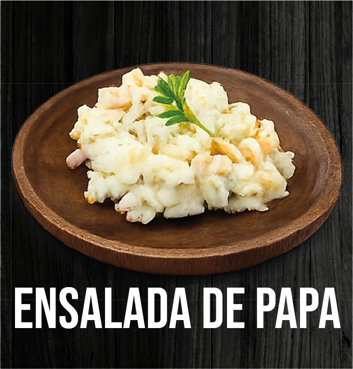Ensalada de papa