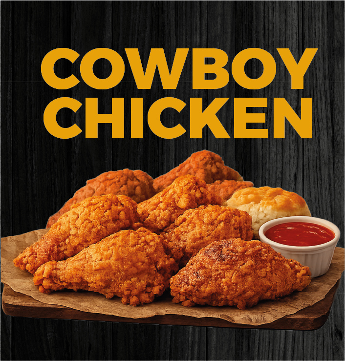 COWBOY CHICKEN