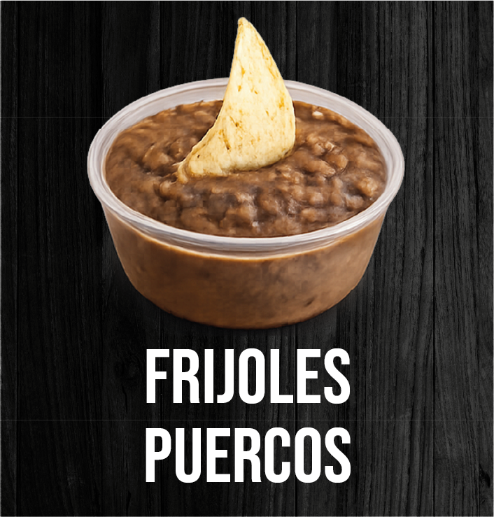 Frijoles puercos