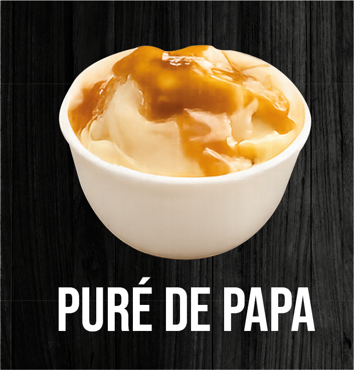 Pure de papa
