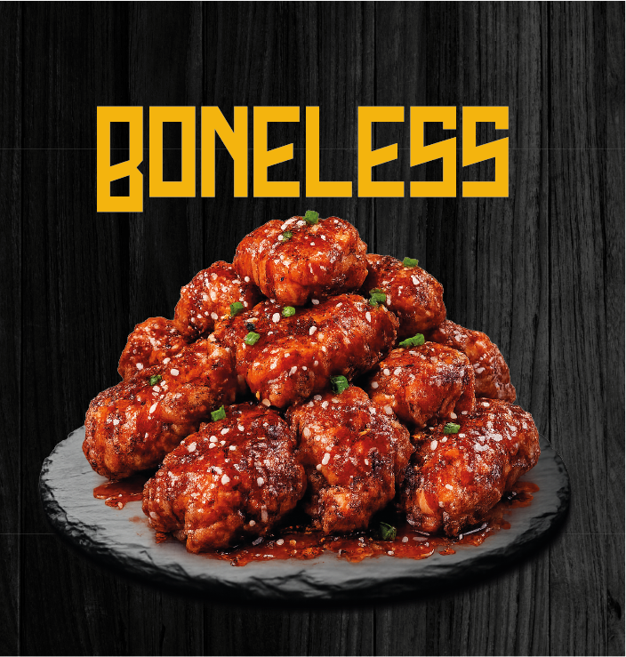 BONELESS