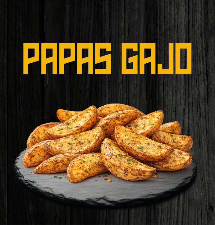 PAPAS GAJO