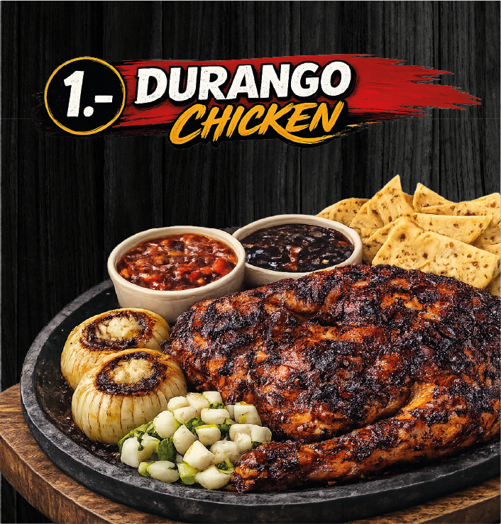 DURANGO CHICKEN