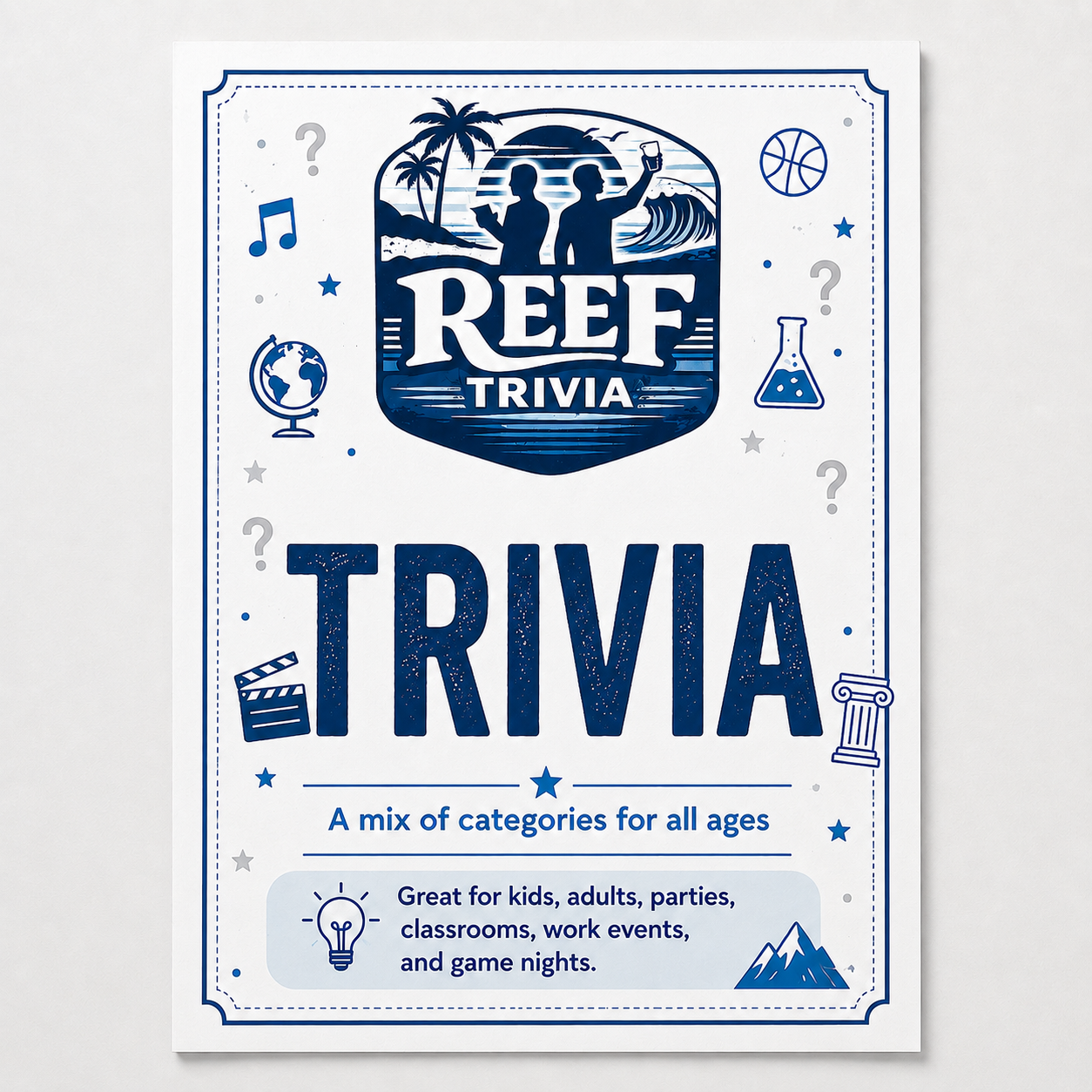 Trivia Packet