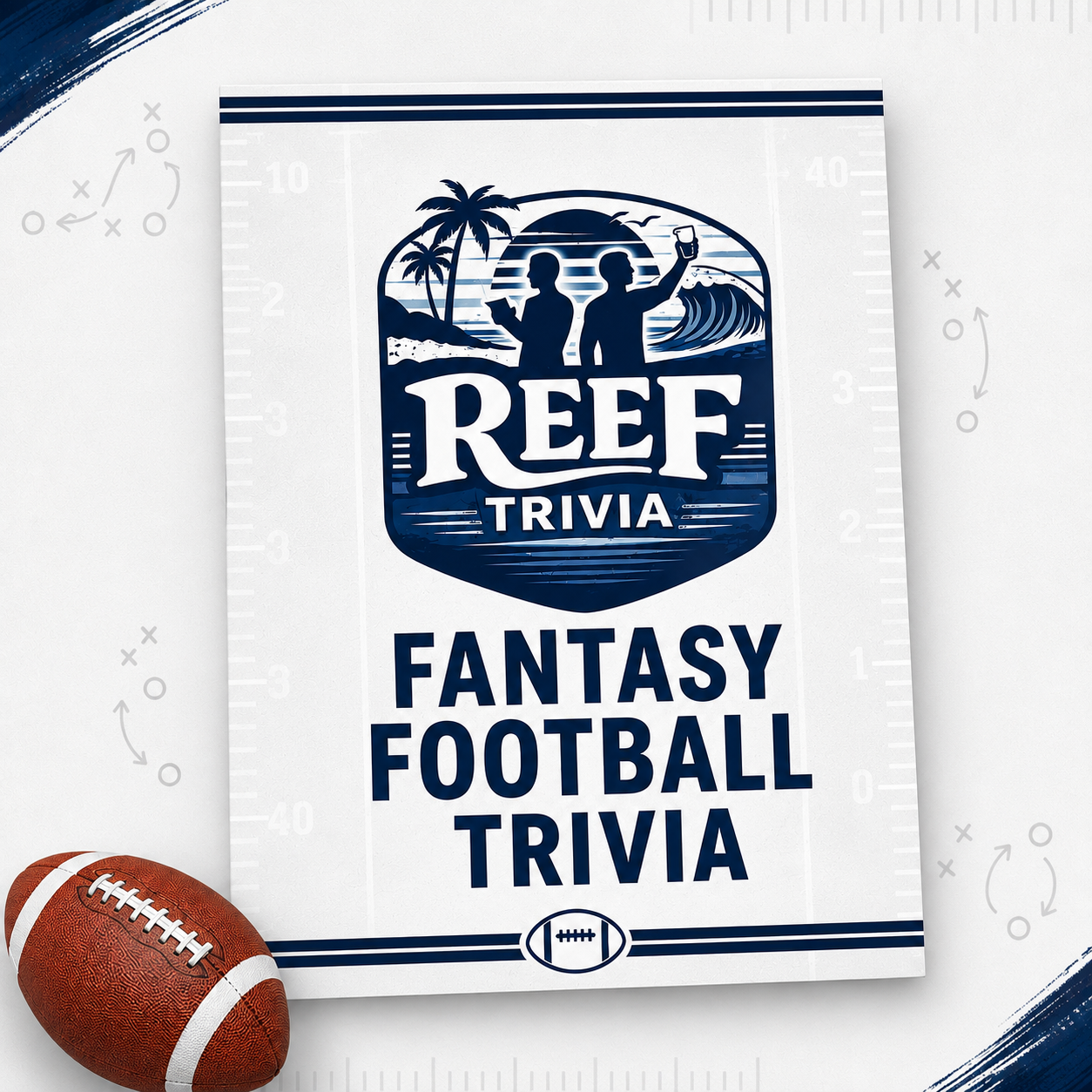 Fantasy Football Trivia Packet