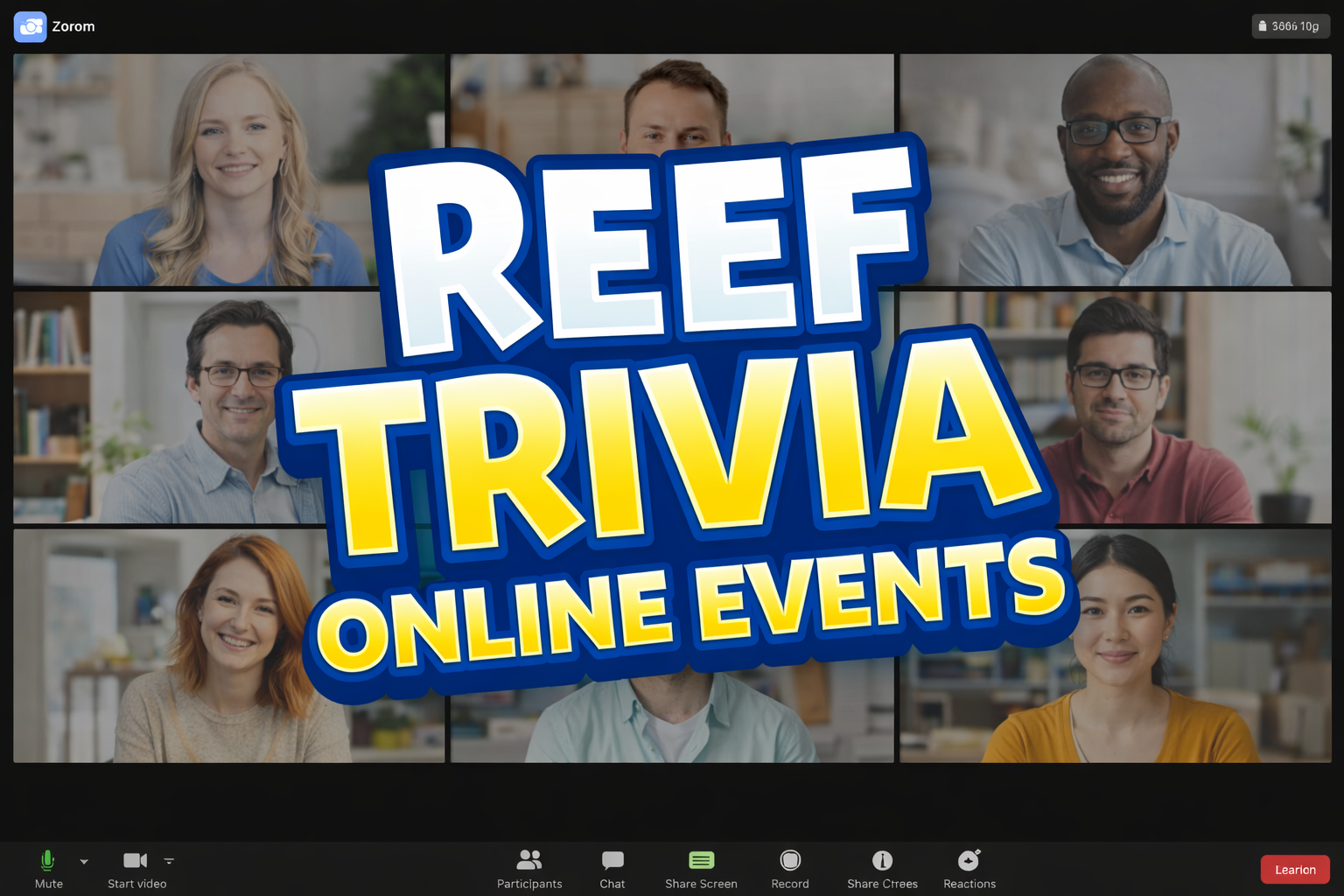 Online Trivia Night