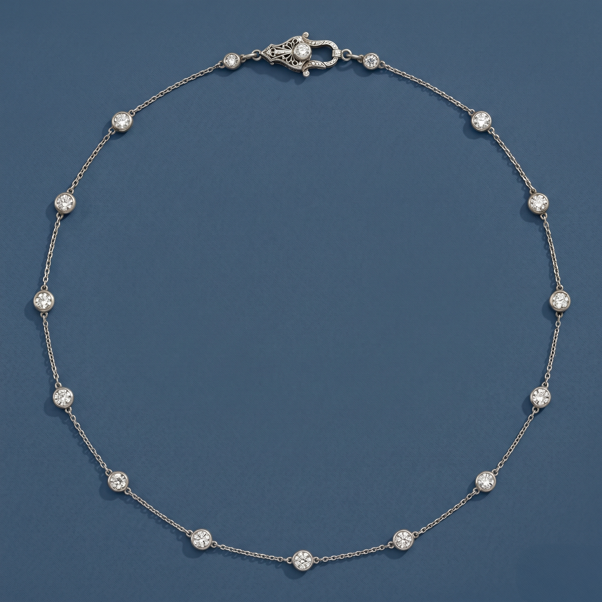 heirloom necklace