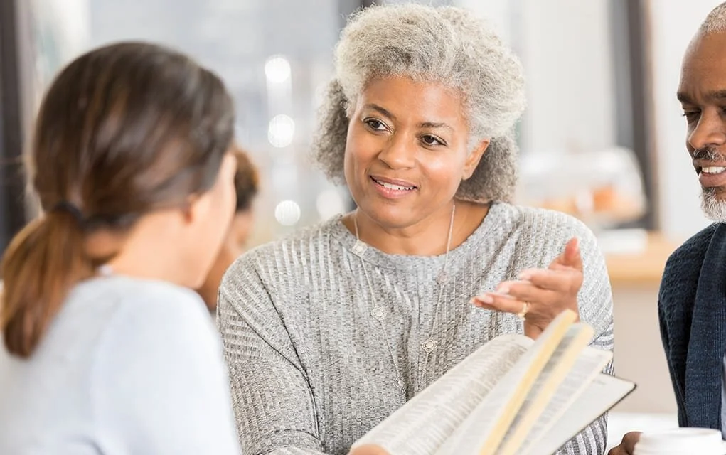 the key steps to evangelizing