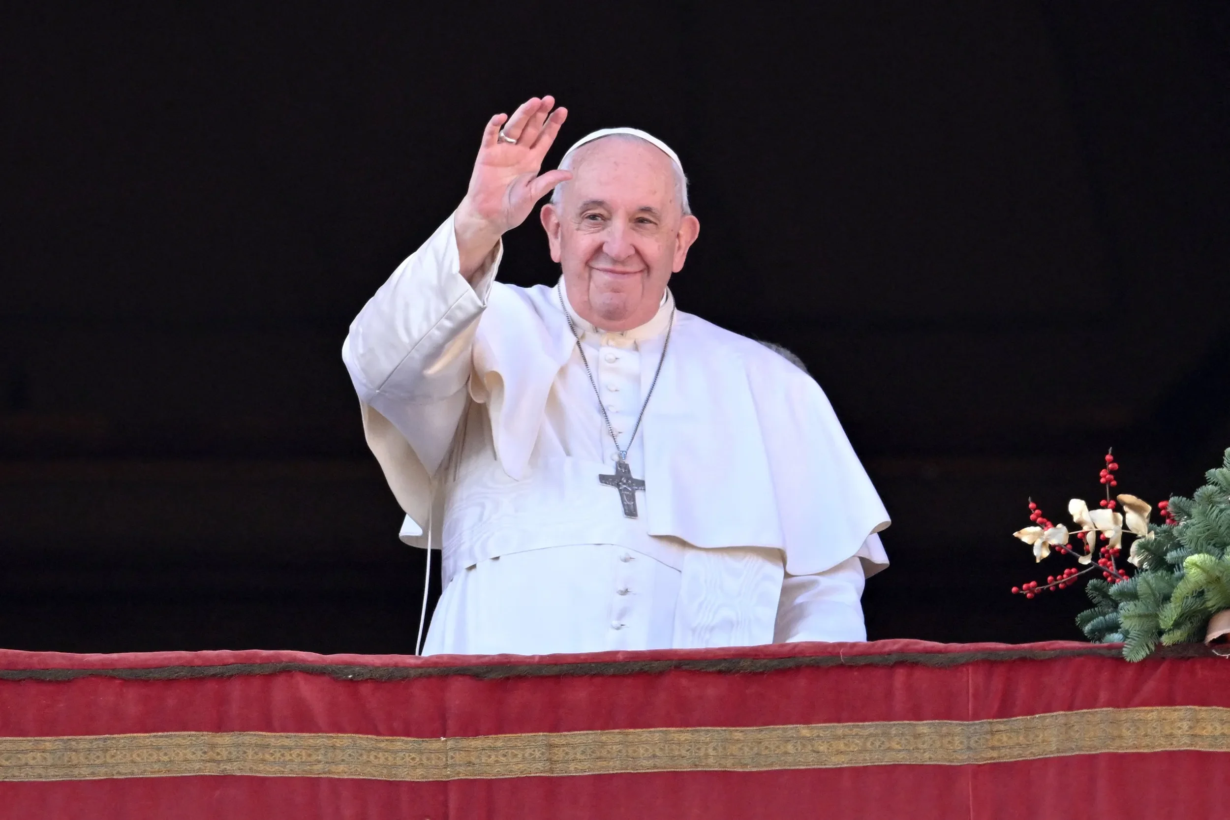 pope francis passes away at 88