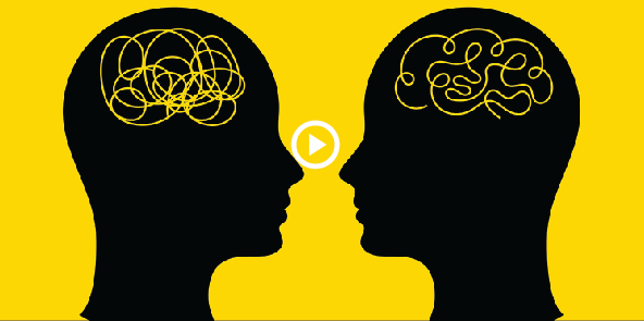 the key to stop caring about what others think
