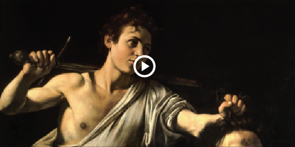 bible stories about being bold