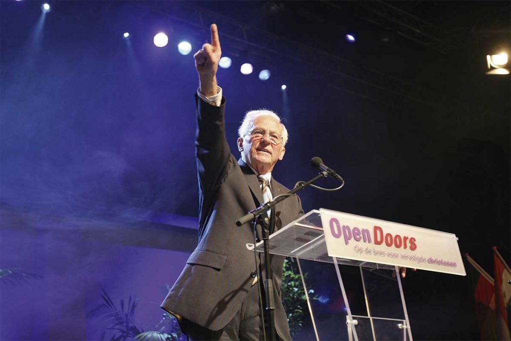 pastor de bijl reflects on his time smuggling for the gospel