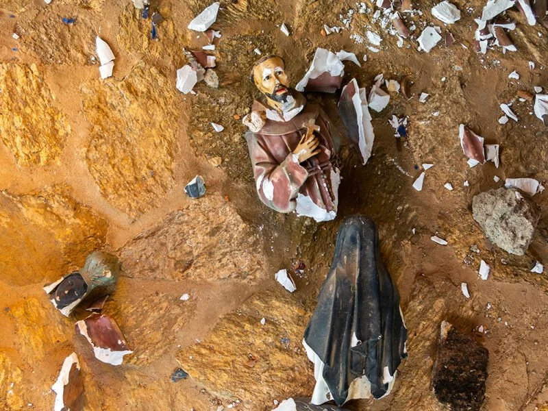 How christian persecution helps strengthen the church