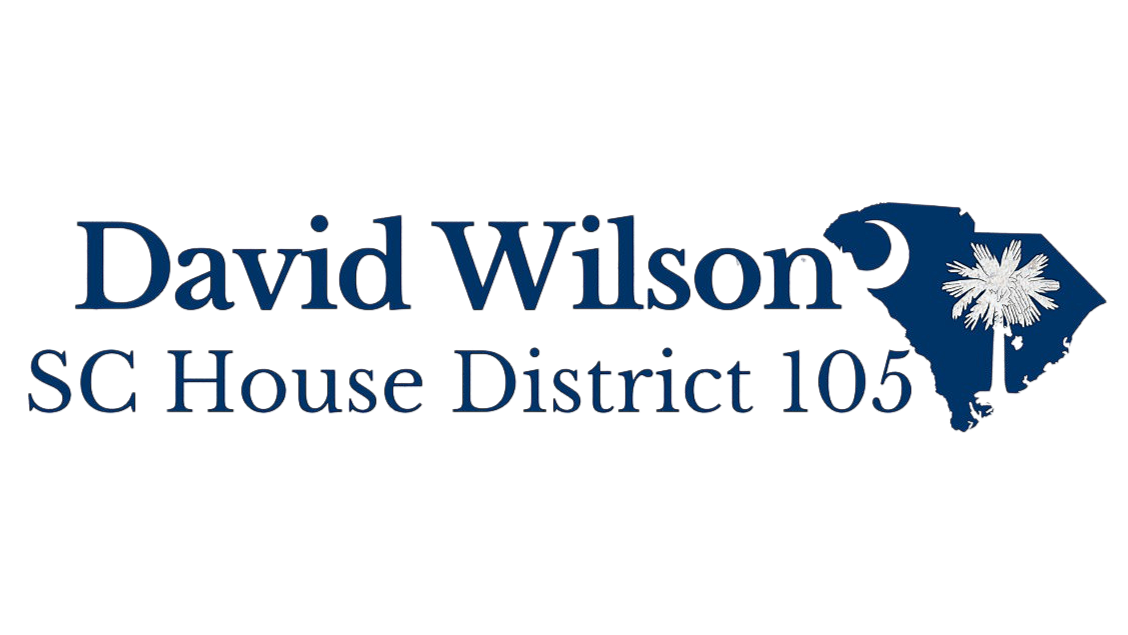 David Wilson SC House District 105