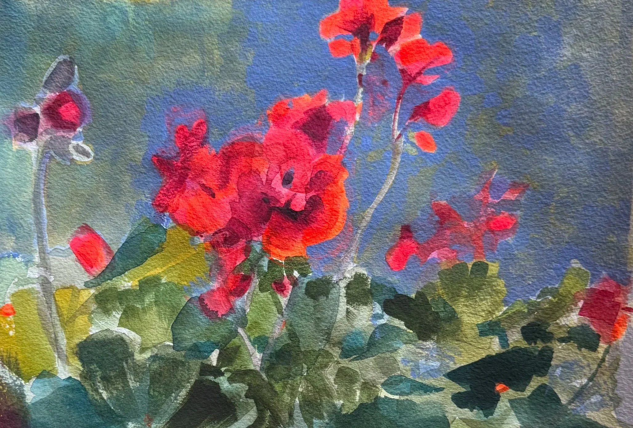 Flowers, McMinnville