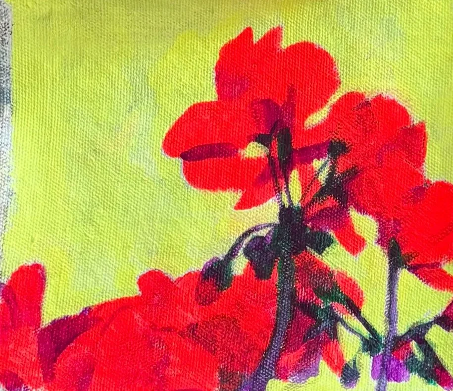 Flowers, McMinnville II