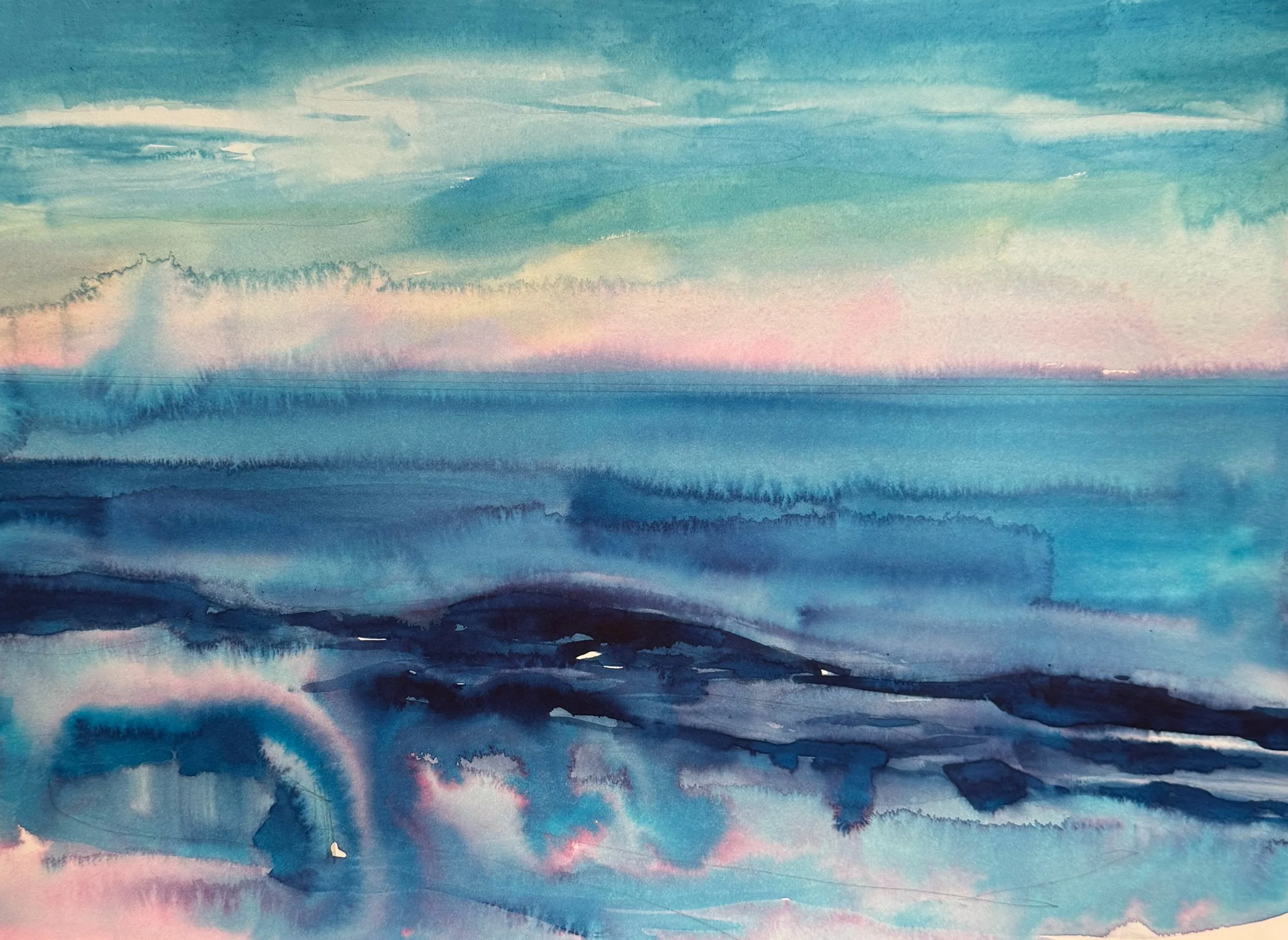 Night Beach #8.jpeg