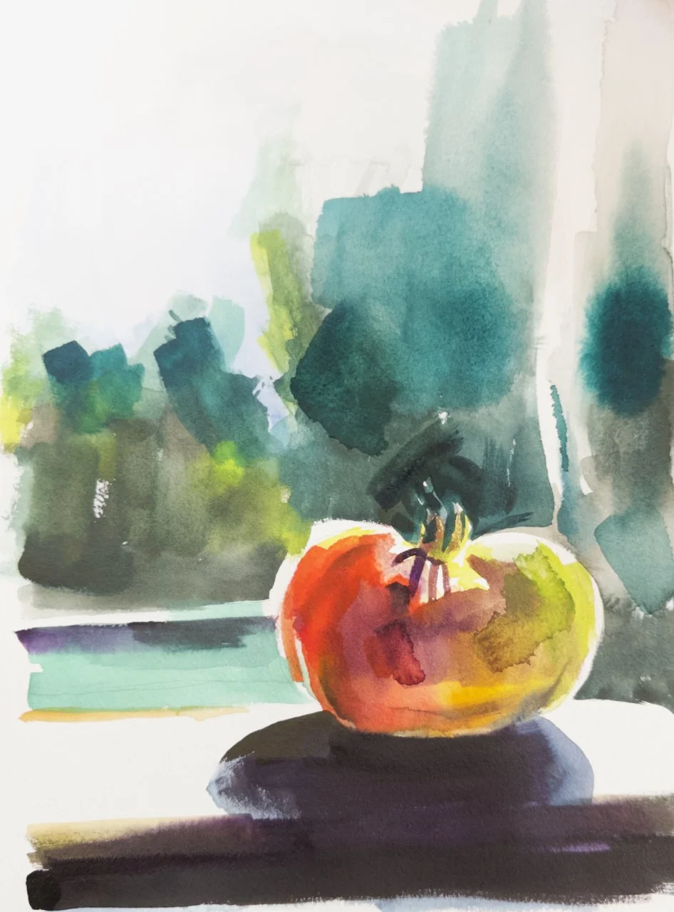 He Keeps a Nice House