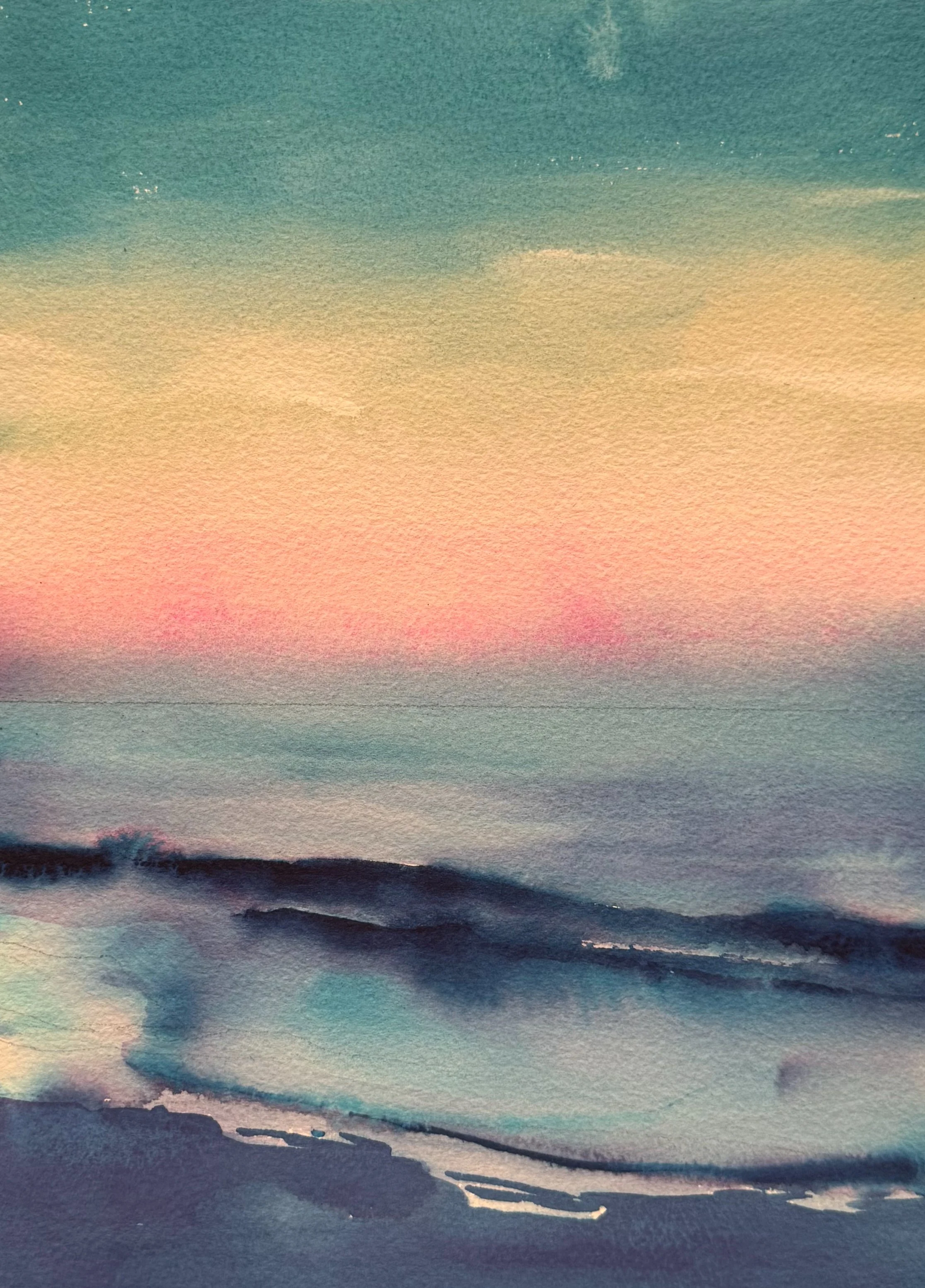 Night Beach #6.jpeg