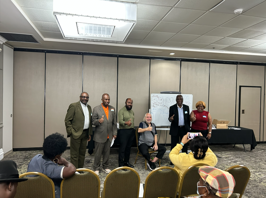 The First GGC Millionaires in Florida