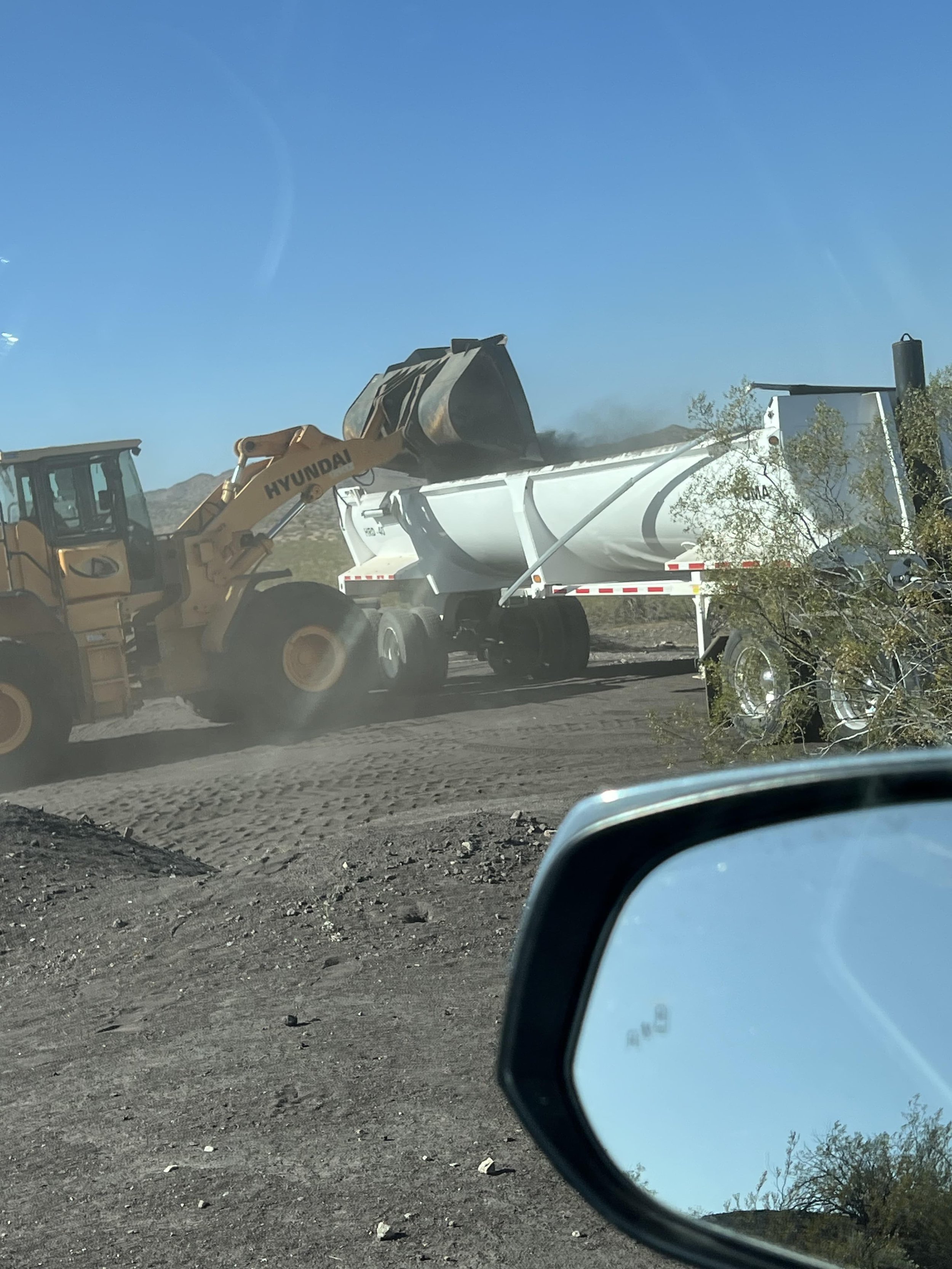 New Gold Shipment