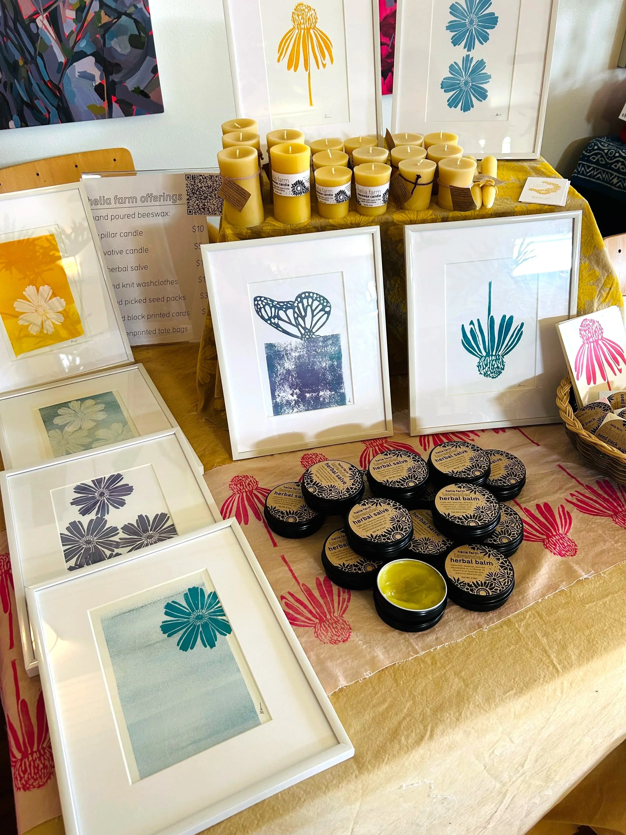 Mother’s Day Market @ One South Main