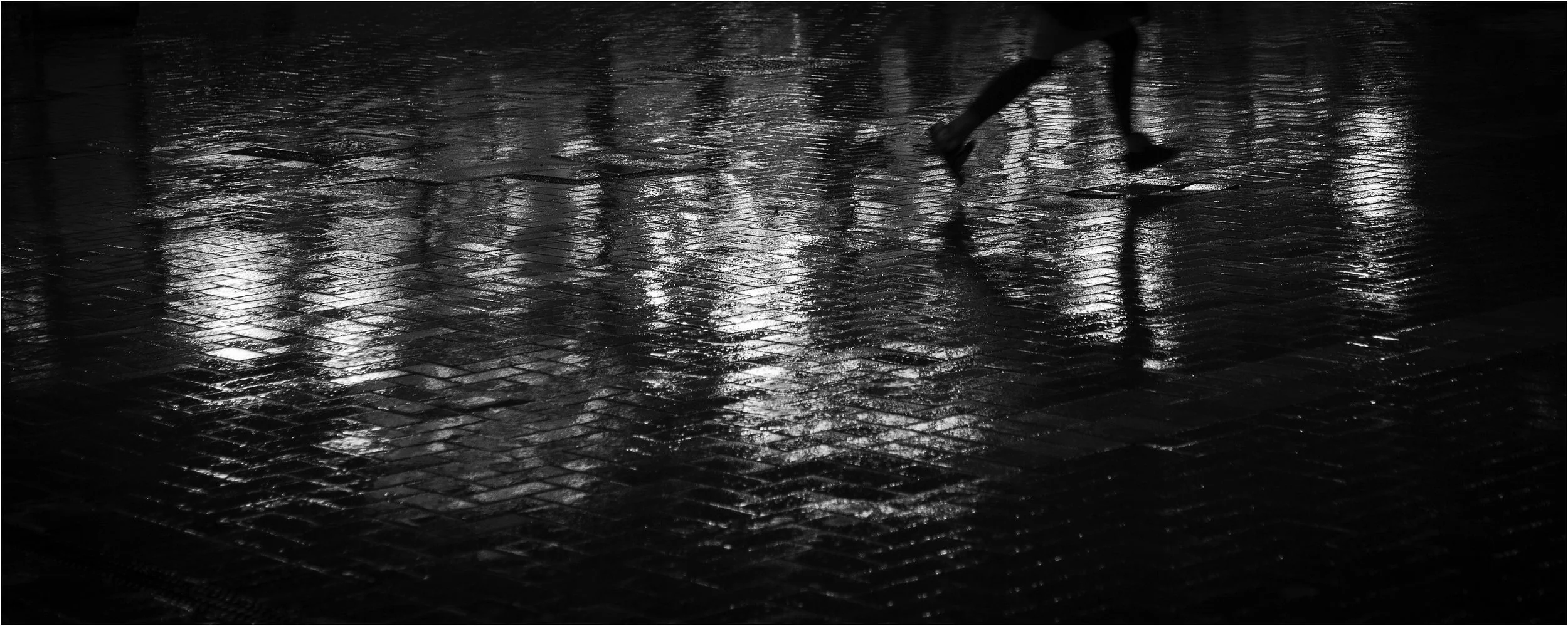 Wet Feet