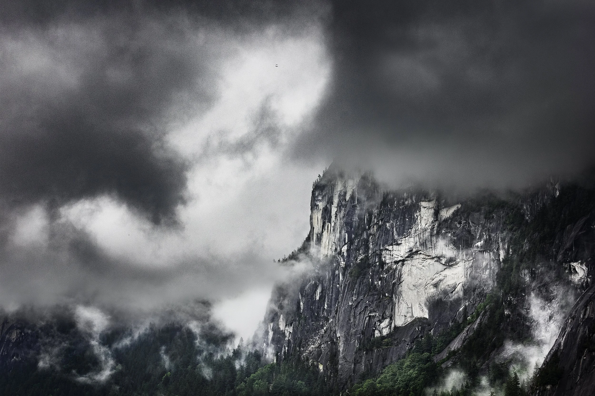 The Chief, Squamish, BC