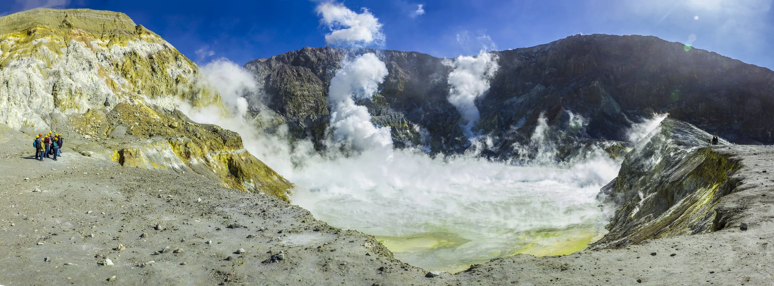 Whakaari/White Island 2