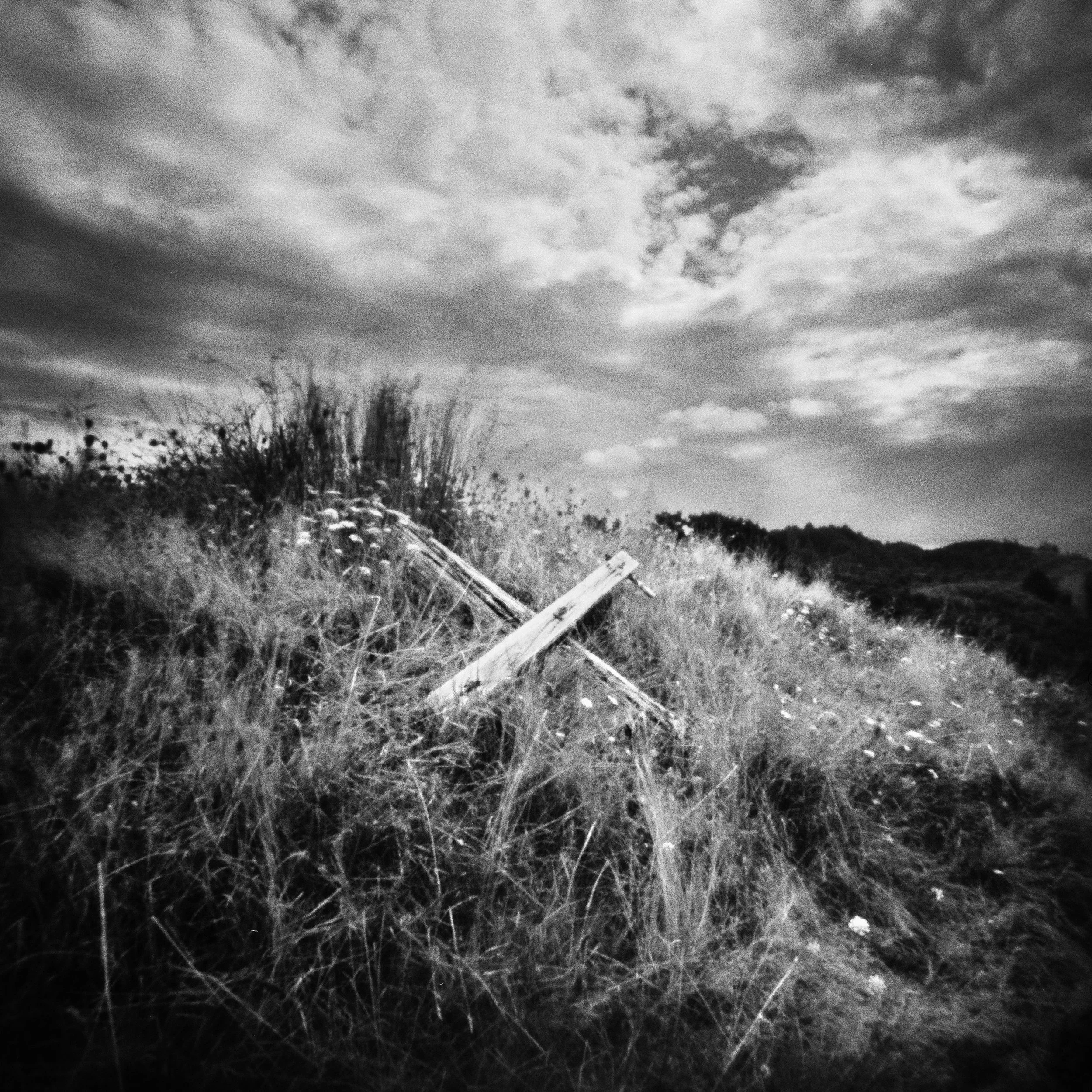 Broken Cross