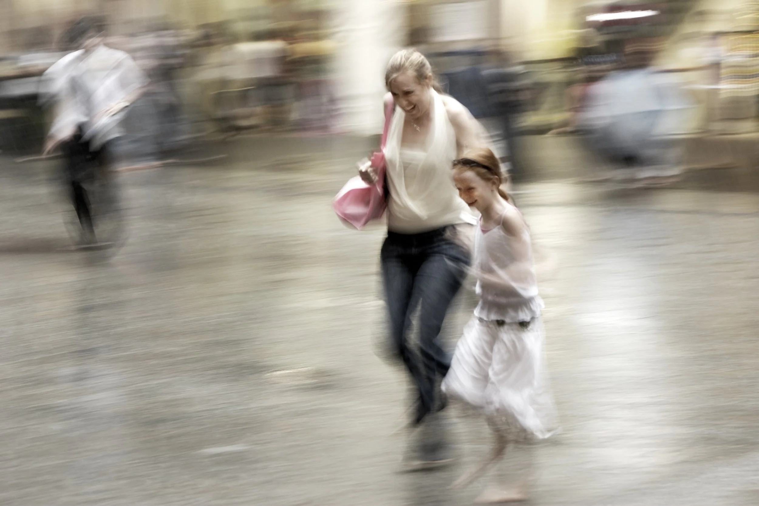 Downpour, Brisbane