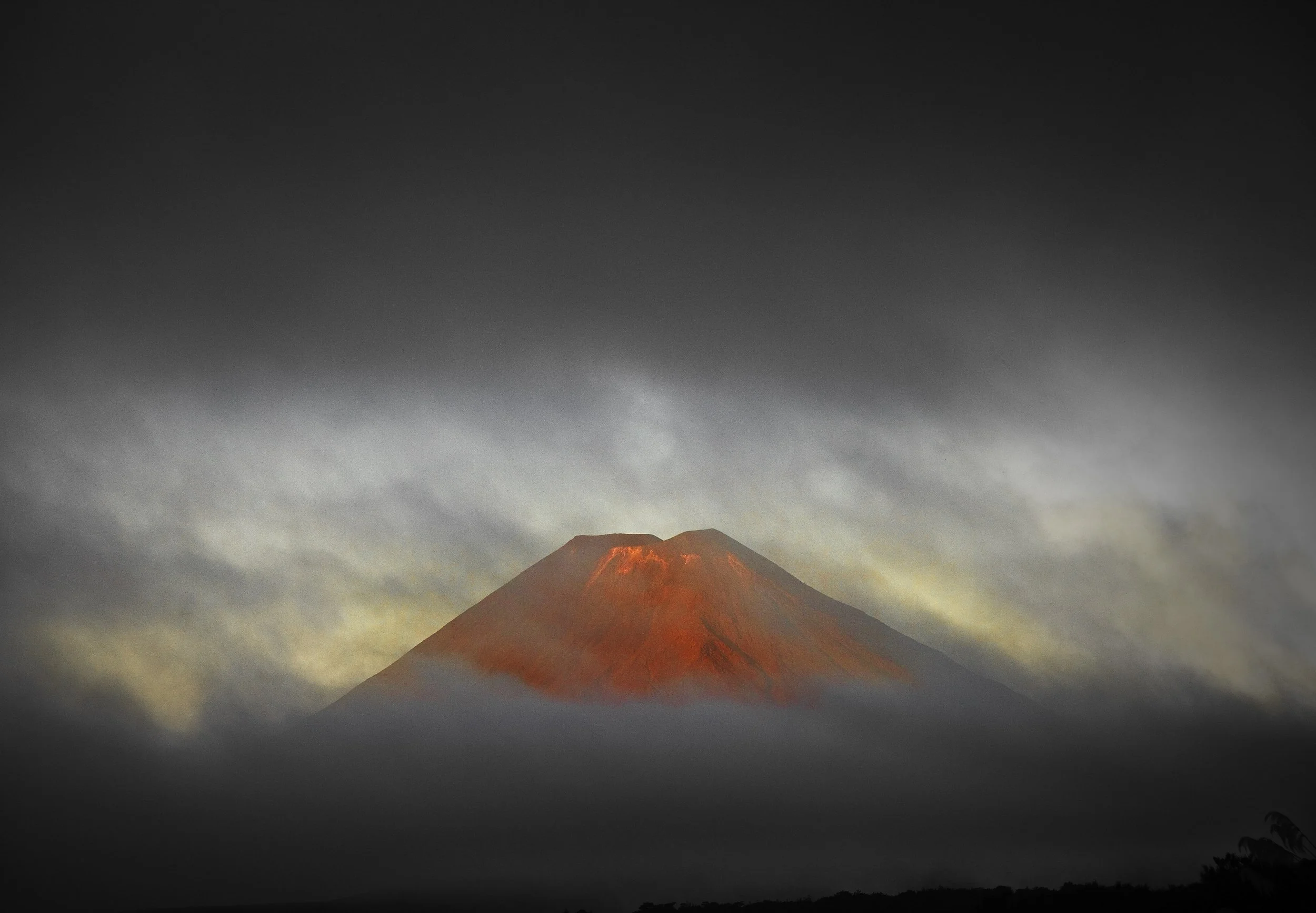 Mt Ngauruhoe 1
