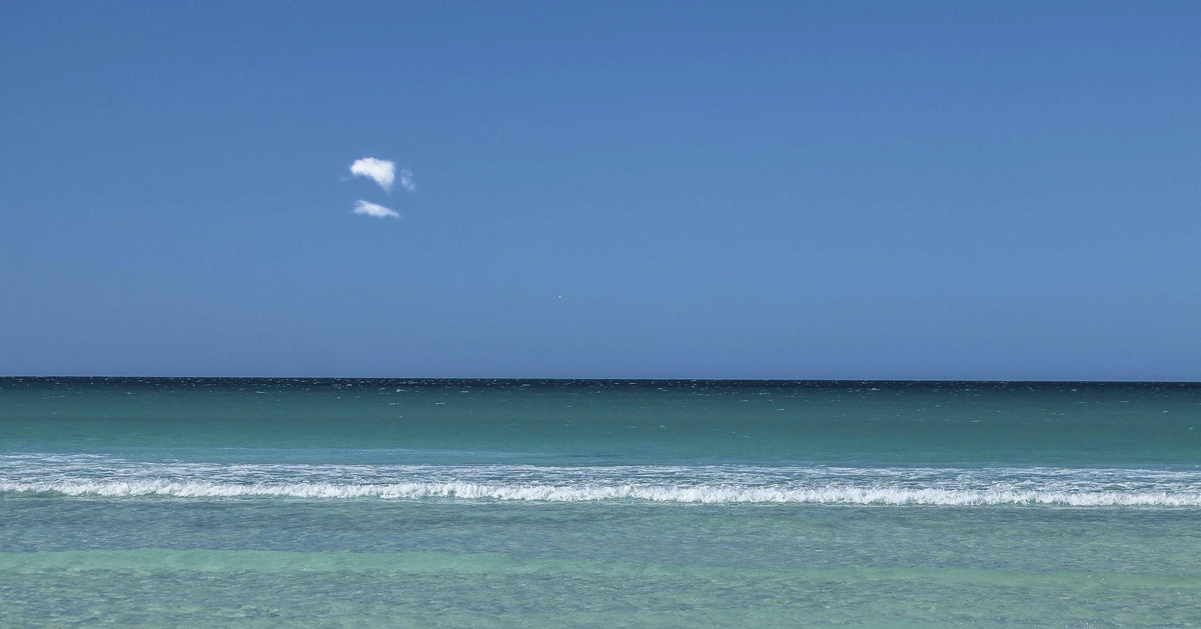 Lone Cloud