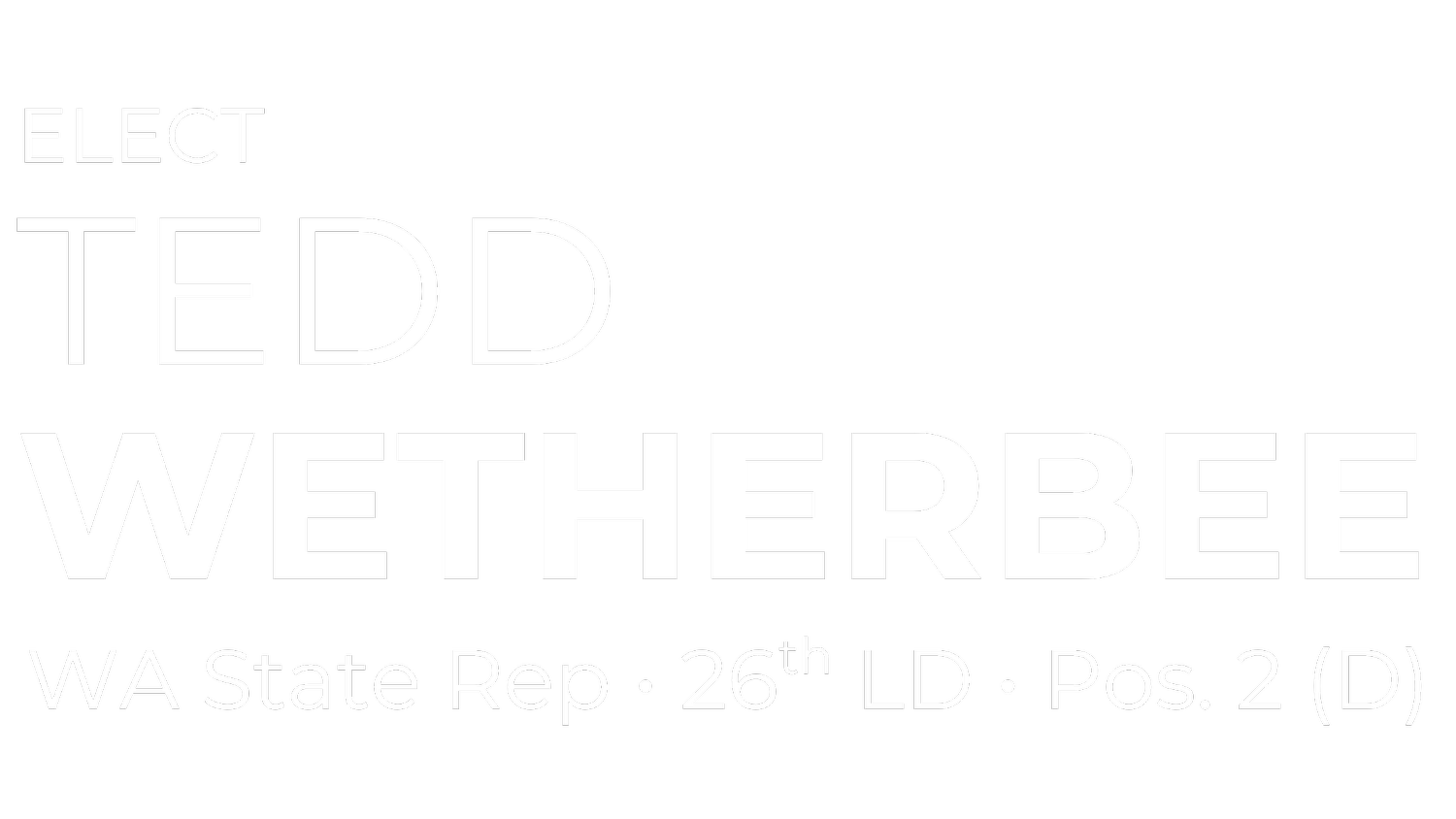 Elect Tedd Wetherbee