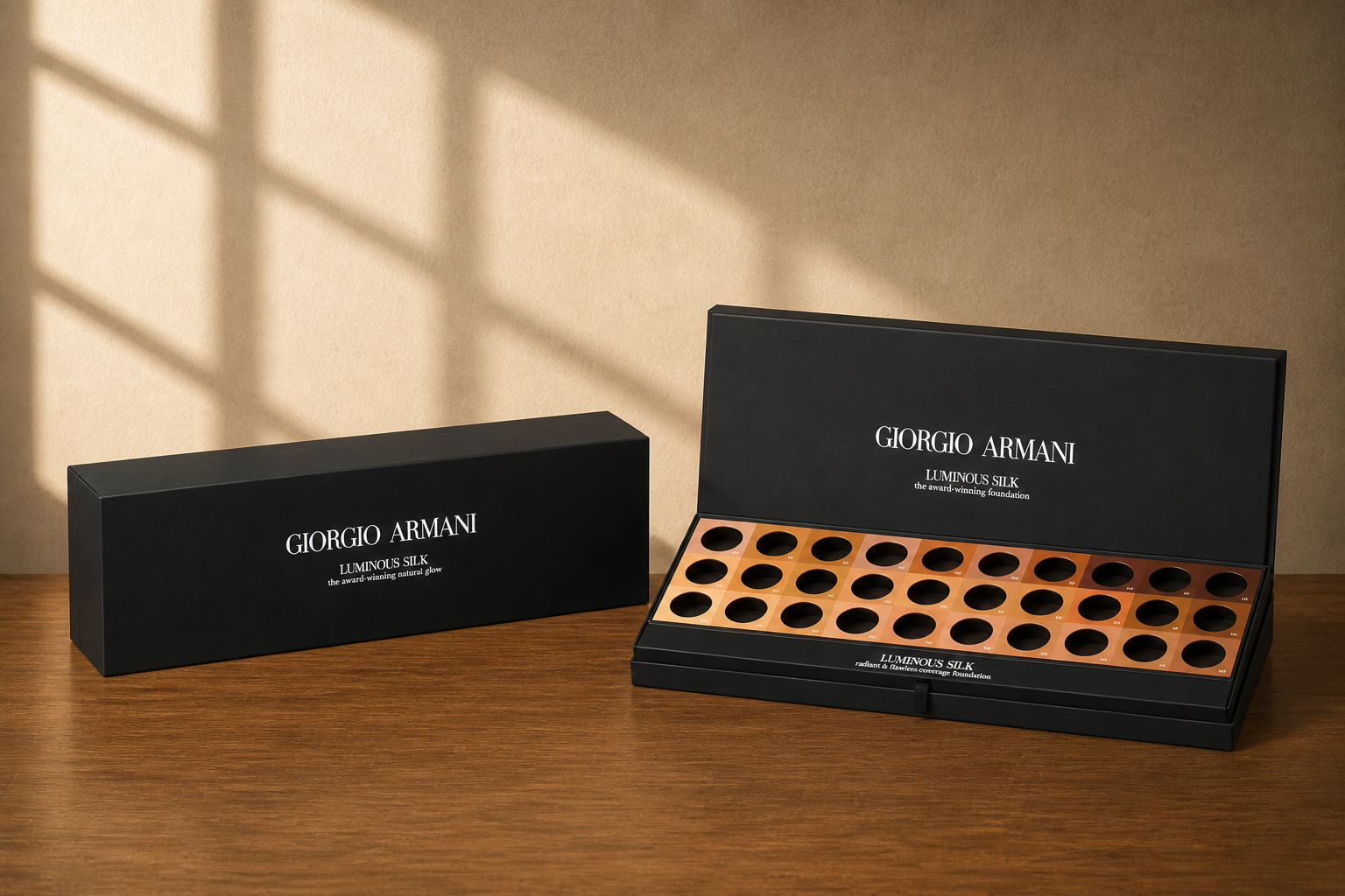Armani Box