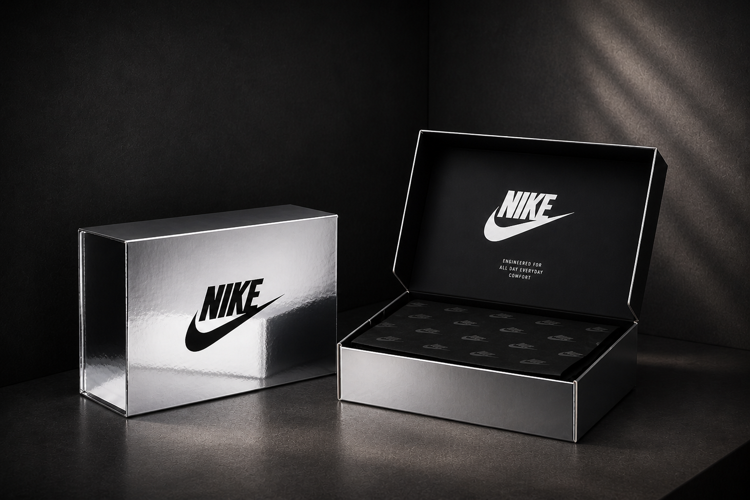 Nike Box