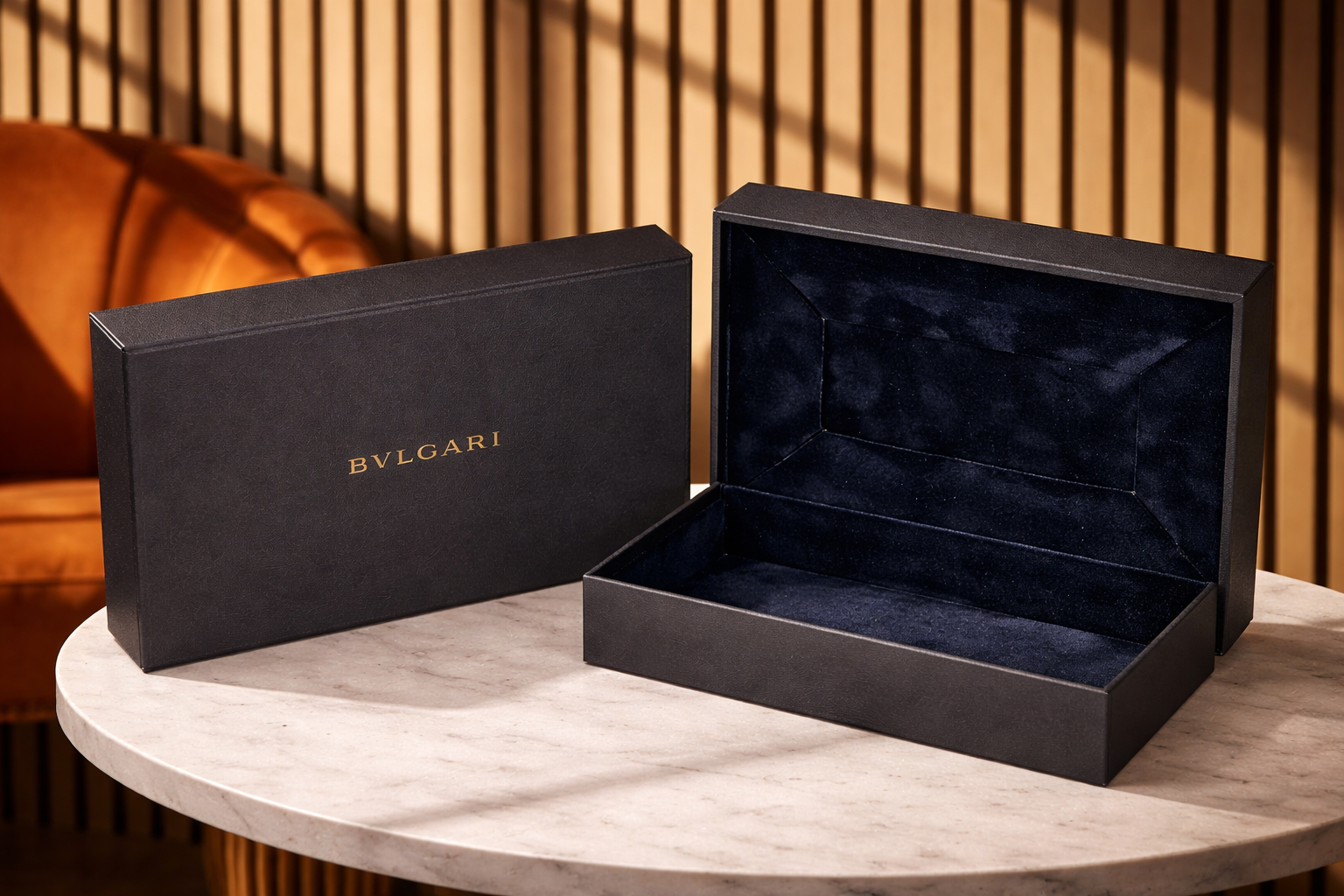 Bvlgari Box
